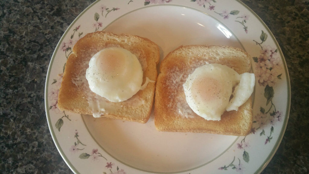 385Life Poached Eggs Hack