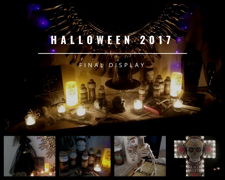 #385Life #Halloween2017 #HalloweenCrafts A Haunting We Will Go