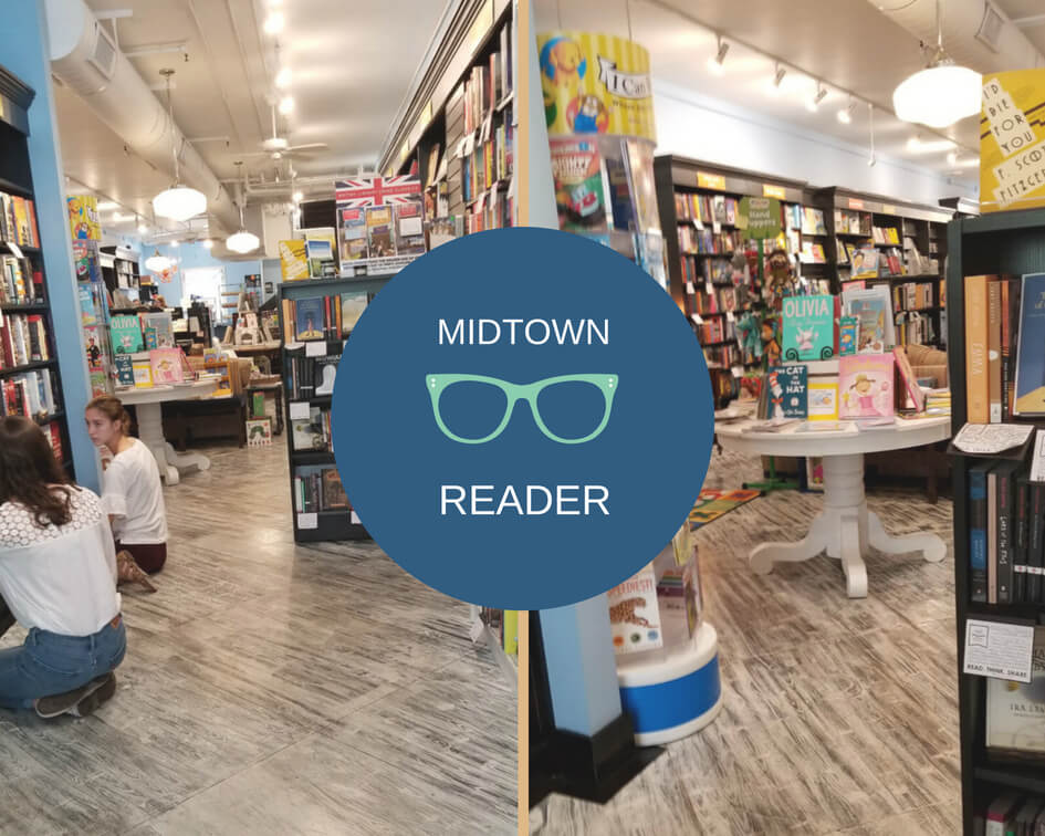 385life Bookstore, Midtown Reader, Tallahassee Florida