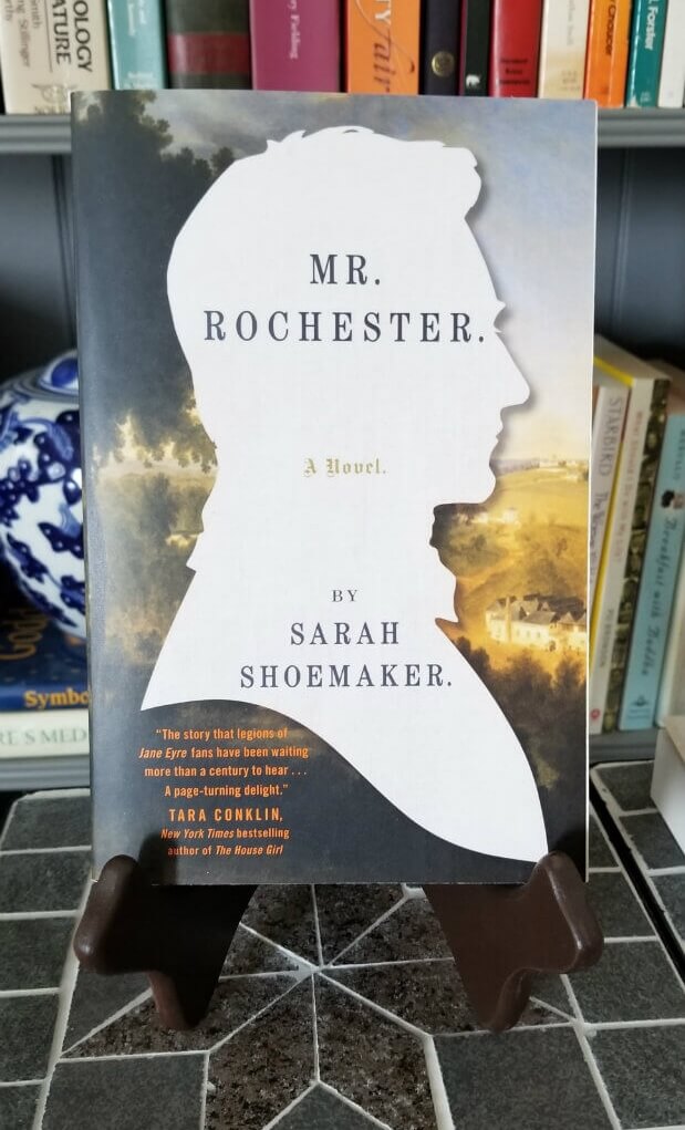 385Life Book Haul Midtown Reader, Mr. Rochester