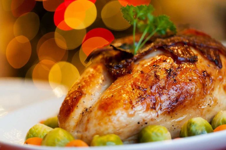 11 Reasons Why You Should Eat Out for Thanksgiving
